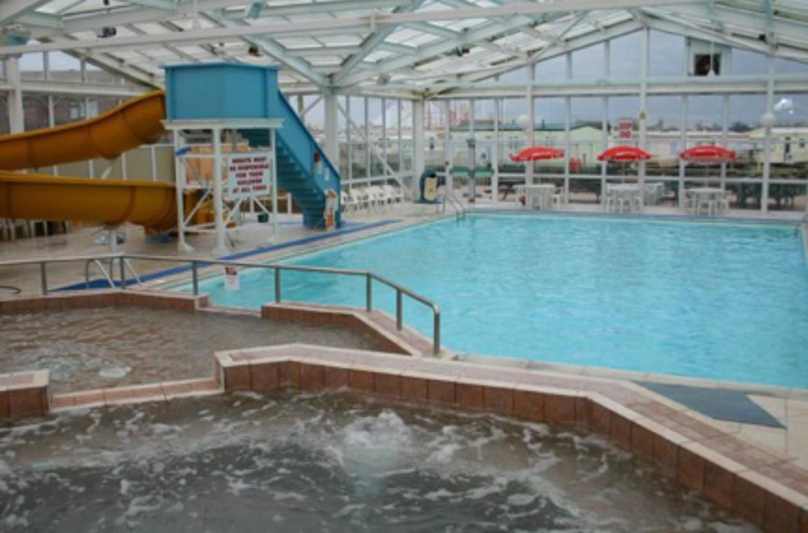 The Pearl Hotel Скегнес Екстериор снимка